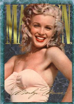 #69 Another of the famous Tobey Beach poses. Mar - 1993 Sports Time Marilyn Monroe