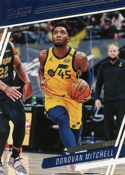 #69 Donovan Mitchell - Utah Jazz - 2020-21 Panini Chronicles Basketball
