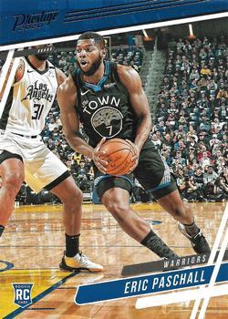 #69 Eric Paschall - Golden State Warriors - 2019-20 Panini Chronicles Basketball