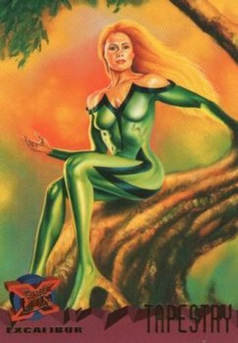 #69 Tapestry - 1995 Fleer Ultra X-Men
