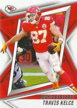 #69 Travis Kelce - Kansas City Chiefs - 2021 Panini Rookies & Stars Football