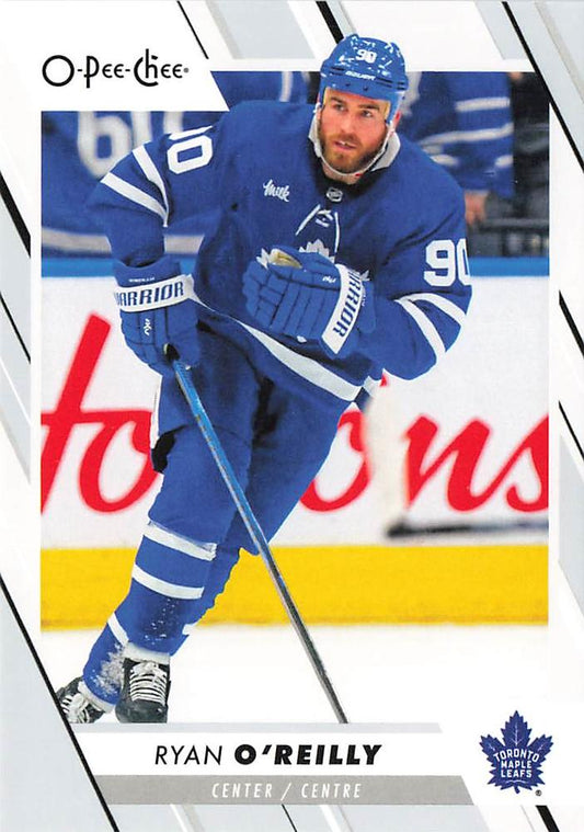 #69 Ryan O'Reilly - Toronto Maple Leafs - 2023-24 O-Pee-Chee Hockey