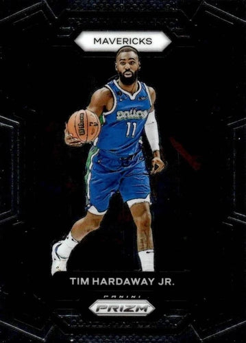#69 Tim Hardaway Jr. - Dallas Mavericks - 2023-24 Panini Prizm Basketball