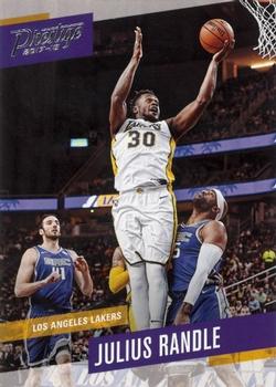 #69 Julius Randle - Los Angeles Lakers - 2017-18 Panini Prestige Basketball