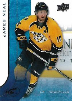 #69 - James Neal - Nashville Predators - 2015-16 Upper Deck Ice Hockey