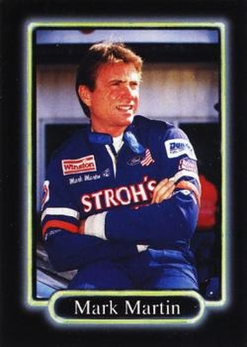 #6 Mark Martin - Roush Racing - 1990 Maxx Racing