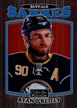 #R-6 Ryan O'Reilly - Buffalo Sabres - 2016-17 O-Pee-Chee Platinum - Retro Hockey