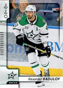 #606 Alexander Radulov - Dallas Stars - 2017-18 O-Pee-Chee Hockey