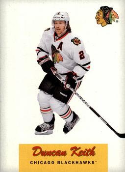 #6 Duncan Keith - Chicago Blackhawks - 2012-13 O-Pee-Chee - Retro Hockey