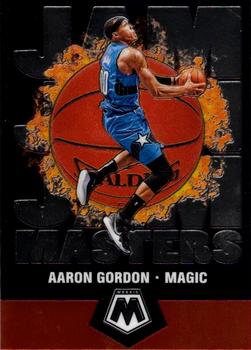 #6 Aaron Gordon - Orlando Magic - 2019-20 Panini Mosaic - Jam Masters Basketball