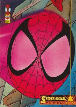 #6 Spider-Signal - 1994 Fleer The Amazing Spider-Man
