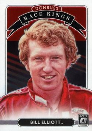 #6 Bill Elliott - Melling Racing - 2021 Donruss - Optic Racing
