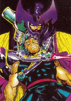 #6 Lady Mandarin - 1991 Comic Images X-Men
