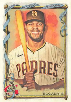 #6 Xander Bogaerts - San Diego Padres - 2023 Topps Allen & Ginter Baseball