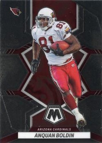 #6 Anquan Boldin - Arizona Cardinals - 2022 Panini Mosaic Football