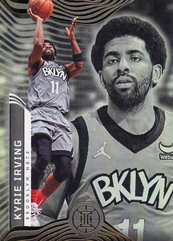 #6 Kyrie Irving - Brooklyn Nets - 2021-22 Panini Illusions Basketball