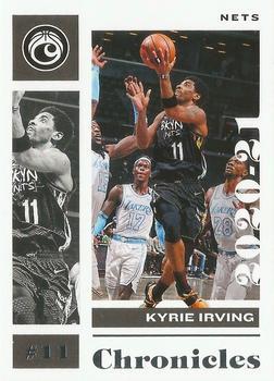 #6 Kyrie Irving - Brooklyn Nets - 2020-21 Panini Chronicles Basketball