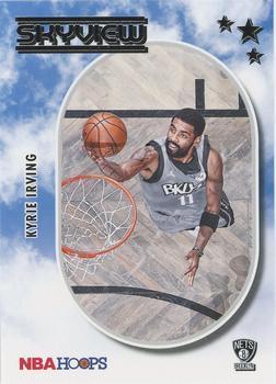 #6 Kyrie Irving - Brooklyn Nets - 2021-22 Hoops - Skyview Basketball