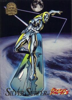 #6 Silver Surfer - 1994 Fleer Marvel Universe