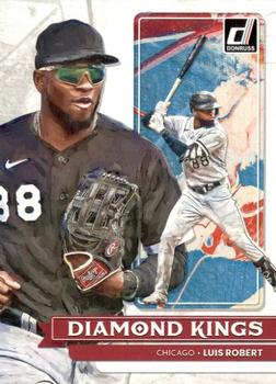 #6 Luis Robert - Chicago White Sox - 2022 Donruss Baseball