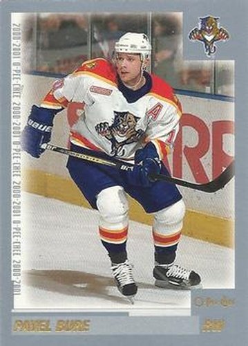 #6 Pavel Bure - Florida Panthers - 2000-01 O-Pee-Chee Hockey