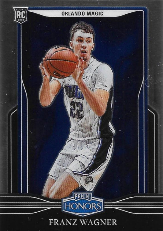 #700 Franz Wagner - Orlando Magic - 2021-22 Panini Chronicles Basketball