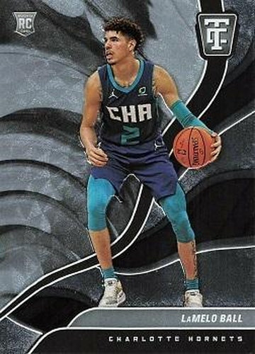 #701 LaMelo Ball - Charlotte Hornets - 2020-21 Panini Chronicles Basketball