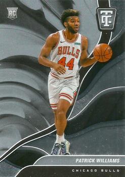 #709 Patrick Williams - Chicago Bulls - 2020-21 Panini Chronicles Basketball