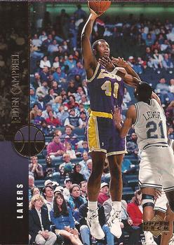 #70 Elden Campbell - Los Angeles Lakers - 1994-95 Upper Deck Basketball