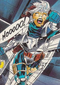 #70 Repowered - 1991 Comic Images X-Men