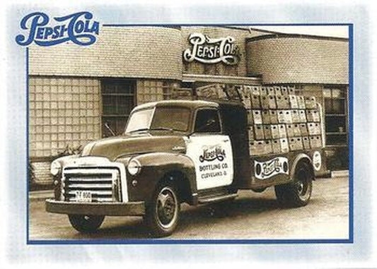 #70 A New Era - 1994 Dart Pepsi-Cola Collector's Series 1