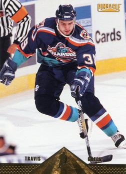 #70 Travis Green - New York Islanders - 1996-97 Pinnacle Hockey