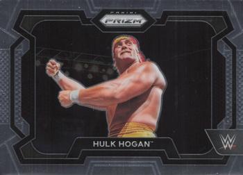 #70 Hulk Hogan - 2024 Panini Prizm WWE Wrestling