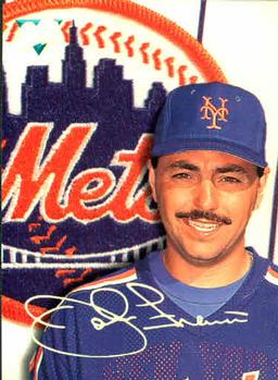 #70 John Franco - New York Mets - 1993 Studio Baseball