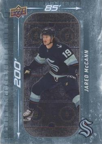 #DM-70 Jared McCann - Seattle Kraken - 2023-24 Upper Deck - 200' x 85' Hockey