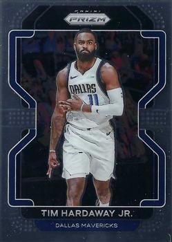 #70 Tim Hardaway Jr. - Dallas Mavericks - 2021-22 Panini Prizm Basketball