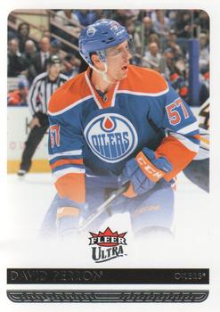 #70 David Perron - Edmonton Oilers - 2014-15 Ultra Hockey
