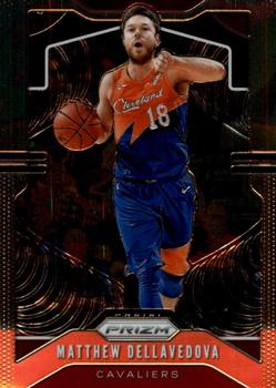 #70 Matthew Dellavedova - Cleveland Cavaliers - 2019-20 Panini Prizm Basketball