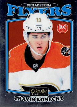 #R-70 Travis Konecny - Philadelphia Flyers - 2016-17 O-Pee-Chee Platinum - Retro Hockey