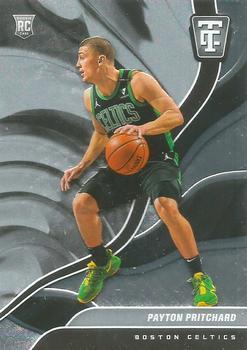 #710 Payton Pritchard - Boston Celtics - 2020-21 Panini Chronicles Basketball