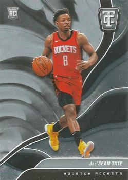 #716 Jae'Sean Tate - Houston Rockets - 2020-21 Panini Chronicles Basketball