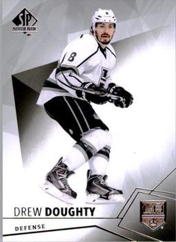 #71 Drew Doughty - Los Angeles Kings - 2015-16 SP Authentic Hockey