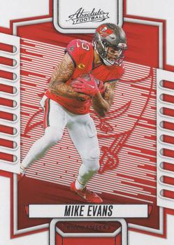 #71 Mike Evans - Tampa Bay Buccaneers - 2023 Panini Absolute Football