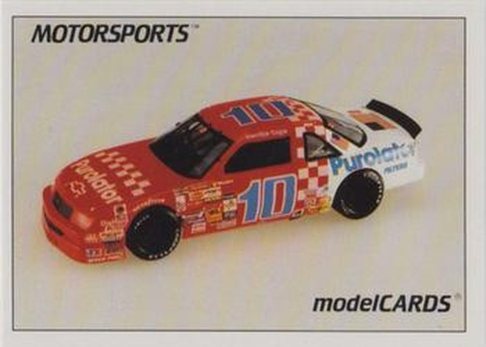 #71 Derrick Cope - Whitcomb Racing -1991 Motorsports Modelcards Racing