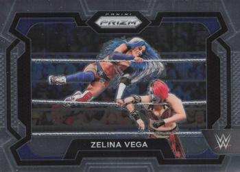 #71 Zelina Vega - 2024 Panini Prizm WWE Wrestling