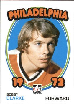 #71 Bobby Clarke - Philadelphia Flyers - 2009-10 In The Game 1972 The Year In Hockey