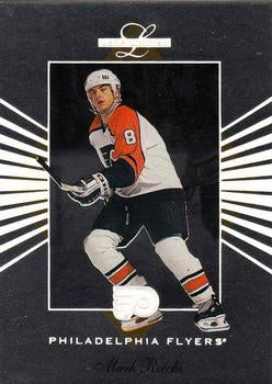 #71 Mark Recchi - Philadelphia Flyers - 1994-95 Leaf Limited Hockey