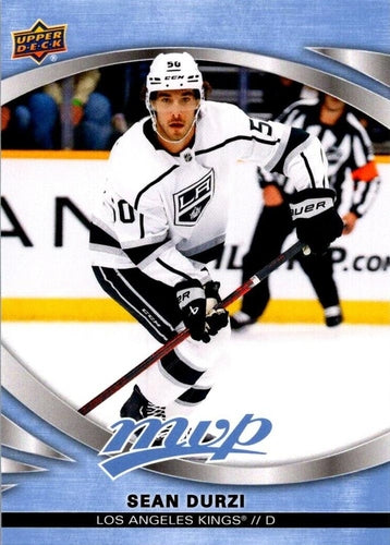 #71 Sean Durzi - Los Angeles Kings - 2023-24 Upper Deck MVP Hockey