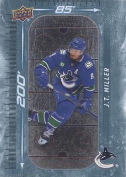 #DM-71 J.T. Miller - Vancouver Canucks - 2023-24 Upper Deck - 200' x 85' Hockey