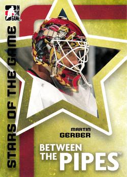 #71 Martin Gerber - Ottawa Senators - 2006-07 In The Game Between The Pipes Hockey